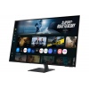 Samsung Smart Monitor/M70F/43"/VA/4K UHD/60Hz/4ms/Černá/2R