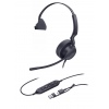 Yealink UH42 Mono UC USB-C/A, náhlavní souprava