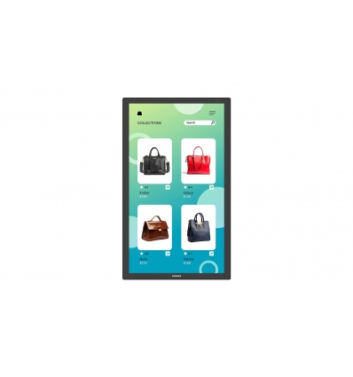32" D-LED Philips 32BDL3751T-FHD,350c,PCap,24/7