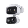 Tapo C246D In/Outdoor Dual Lens Pan/Tilt Camera
