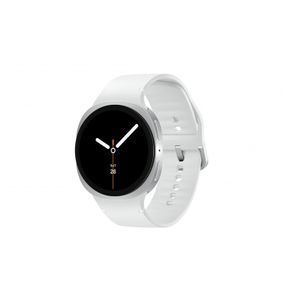 Samsung Galaxy Watch 8/44mm/Sport Band/White