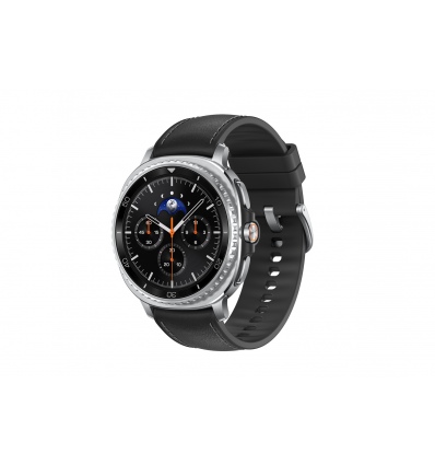 Samsung Galaxy Watch 8 Classic/46mm/Sport Band/Black