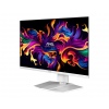 MSI MAG/272QPW X28/26,5"/QD-OLED/QHD/280Hz/0,03ms/Bílá/2R