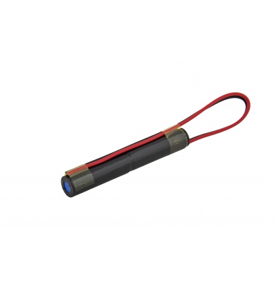 AVACOM baterie pro nouzová světla Ni-Cd 2,4V 800mAh vysokoteplotní