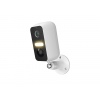 iGET HOME Camera CS11 Battery - WiFi IP 2K kamera, noční vidění IR + LED, dvoucestné audio, IP65