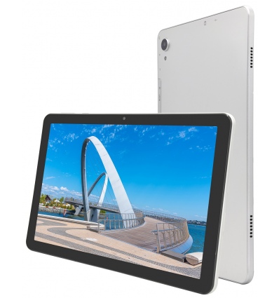 iGET SMART W31 Shiny Silver, tablet 10,1" IPS