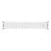 Samsung Látkový řemínek (velikost S/M) Watch 8 White