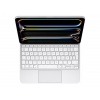 Magic Keyboard iPad Pro 11" (M4) - DE - White