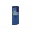 Samsung Zadní kryt s držákem na prst Flip7 Blue