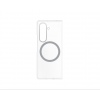 Samsung Průhledný kryt s magnetickým úchytem Fold7 Transparent