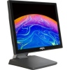 AerXPOS PP-9735, 15" 4:3 LCD LED, šedá