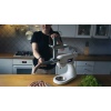 Salente DigiChef+, kuchyňský robot, mísa 6 litrů, celokovový, masomlýnek, digitální displej, bílý