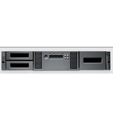 HPE Stg MSL2024 LTO8 SAS Drv 15LTO8 Crtg