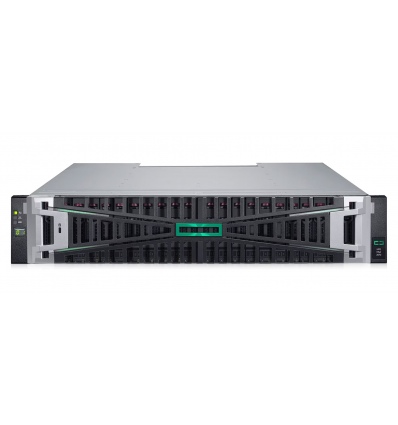 HPE MSA 2072 32Gb Fibre Channel SFF 46 TB bundle
