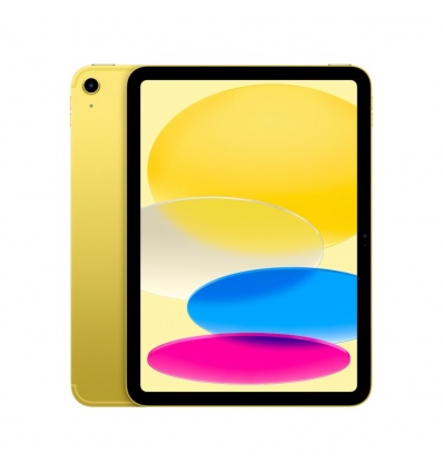 Apple iPad 11"/Wi-Fi + Cellular/10,86"/2360x1640/512GB/iPadOS18/Yellow