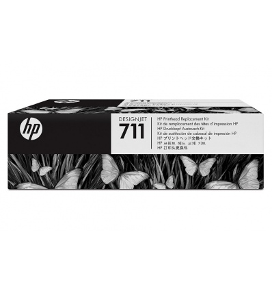 HP no 711 - Sada tiskové hlavy