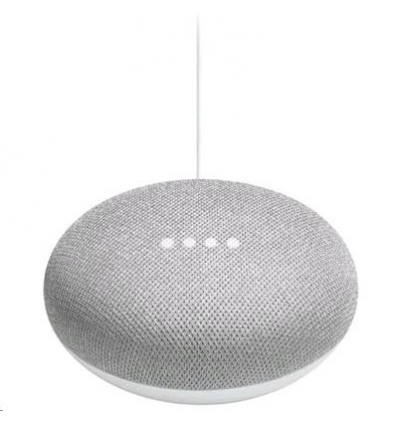Hlasový asistent Google NEST mini (2. gen) chalk