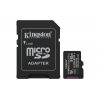 512GB microSDXC Kingston U3 150MB/s + adapter