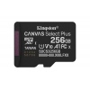 256GB microSDXC Kingston A1 150MB/s bez adapteru