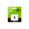 256GB microSDXC Kingston A1 150MB/s bez adapteru