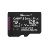 128GB microSDXC Kingston A1 150MB/s bez adapteru