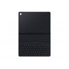 Samsung Ochranné kryt+ klavesnice Tab A9+ Black