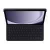 Samsung Ochranné kryt+ klavesnice Tab A9+ Black