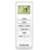 Salente SummerICE12, chytrá mobilní klimatizace, 12000 BTU, WiFi+Bluetooth, dálk. ovl.