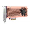 QNAP QM2 Card - QM2-2P-344A